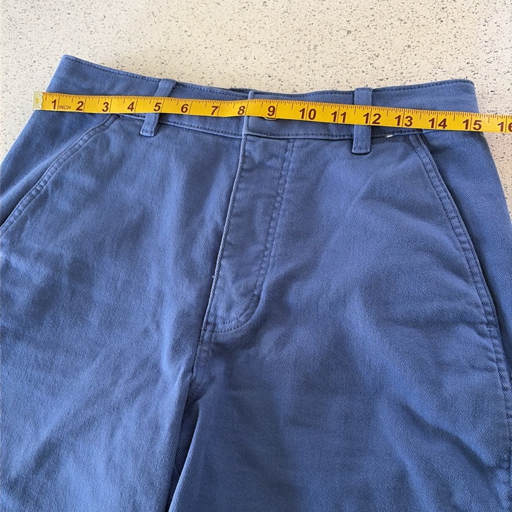 Everlane The Utility Barrell Pant size 6R - Picture 2 of 6